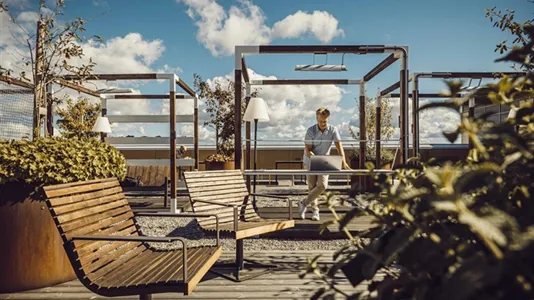 Kontorslokaler att hyra i Solna - foto 3