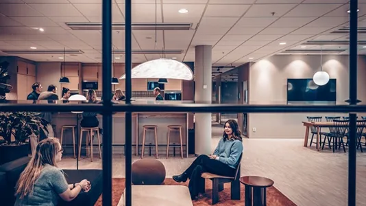 Kontorslokaler att hyra i Solna - foto 8