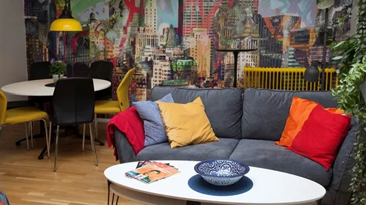 Kontorslokaler att hyra i Malmö Centrum - foto 1