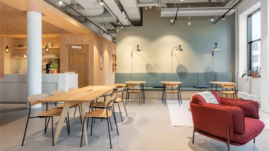 Coworking spaces att hyra i Malmö Centrum - foto 2