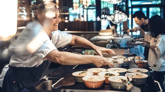 Kontorslokaler att hyra i Solna - foto 12