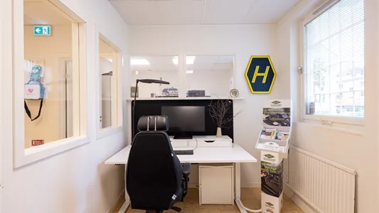Kontorslokaler att hyra i Söderort - foto 4