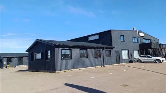 Kontorslokaler att hyra i Falkenberg - foto 1