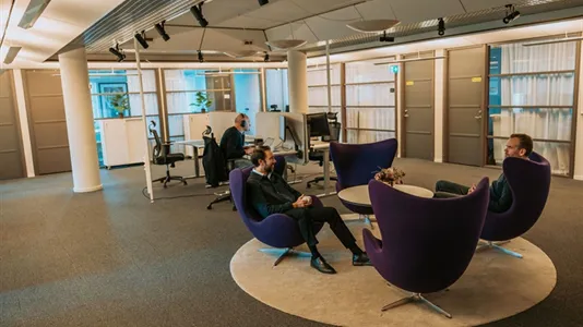 Kontorslokaler att hyra i Nacka - foto 8
