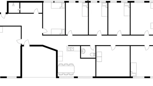 Kontorslokaler att hyra i Sollefteå - foto 2