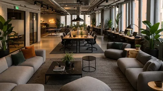 Kontorslokaler att hyra i Område ej specificerat - foto 5