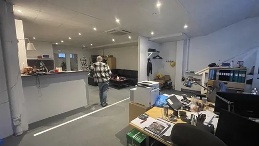 Kontorslokaler att hyra i Solna - foto 4