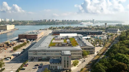 Kontorslokaler att hyra i Gärdet/Djurgården - foto 4