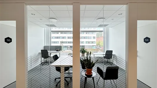 Kontorslokaler att hyra i Lundby - foto 21