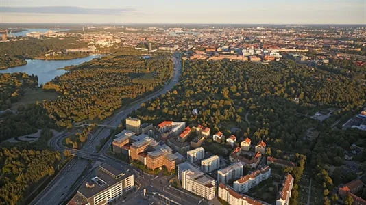 Kontorslokaler att hyra i Solna - foto 10