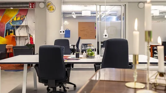 Kontorshotell att hyra i Södermalm - foto 9