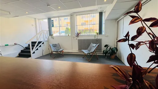 Kontorslokaler att hyra i Solna - foto 6
