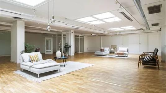 Kontorslokaler att hyra i Södermalm - foto 1