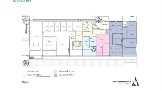 Kontorslokaler att hyra i Skövde - foto 4