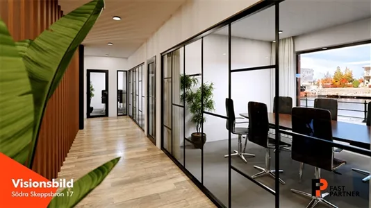 Kontorslokaler att hyra i Gävle - foto 5