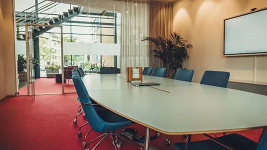 Kontorslokaler att hyra i Solna - foto 10