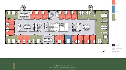 Kontorslokaler att hyra i Västerort - foto 9