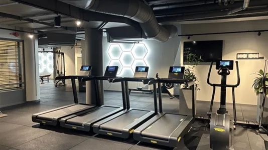Kontorslokaler att hyra i Solna - foto 8