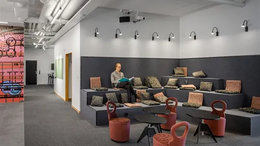 Kontorslokaler att hyra i Upplands Väsby - foto 4