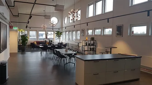 Kontorslokaler att hyra i Västerort - foto 2