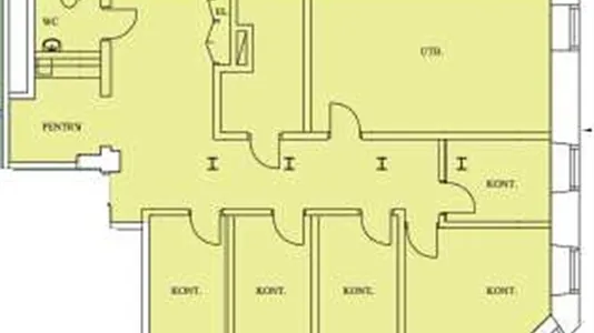 Kontorslokaler att hyra i Kristianstad - foto 4