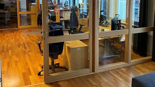 Kontorslokaler att hyra i Gävle - foto 4