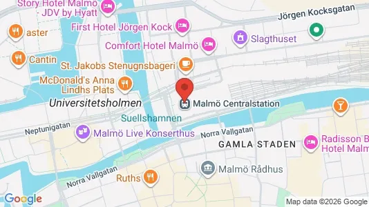 Kontorslokaler att hyra i Område ej specificerat - Bild från Google Street View