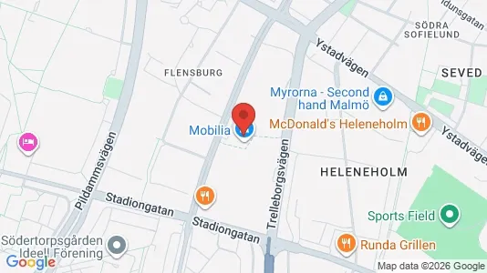 Kontorslokaler att hyra i Område ej specificerat - Bild från Google Street View