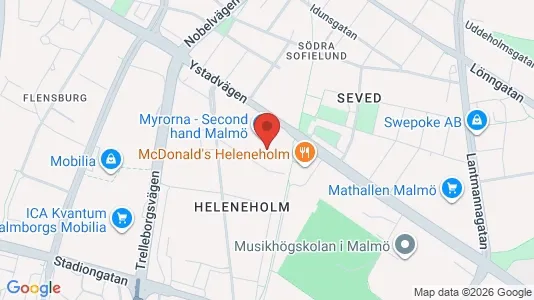 Kontorslokaler att hyra i Område ej specificerat - kort over placeringen