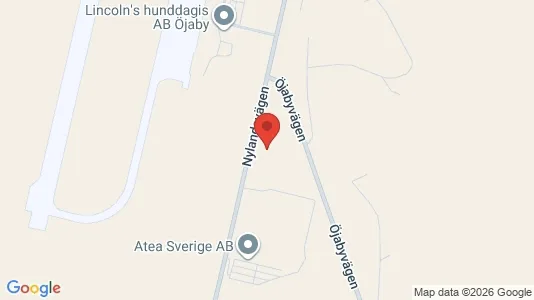Kontorslokaler att hyra i Växjö - Bild från Google Street View