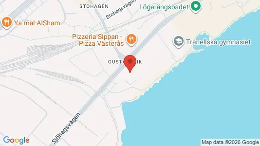 Kontorslokaler att hyra i Västerås - Bild från Google Street View