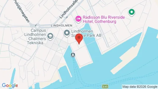 Coworking spaces att hyra i Lundby - Bild från Google Street View