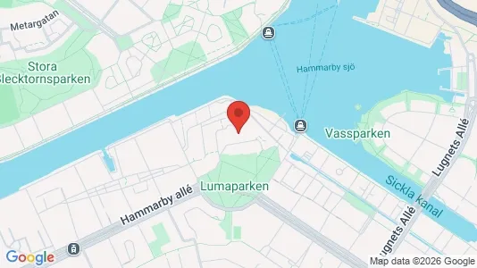 Kontorslokaler att hyra i Område ej specificerat - kort over placeringen