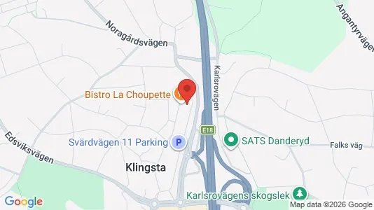 Kontorslokaler att hyra i Område ej specificerat - kort over placeringen