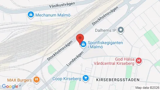 Kontorslokaler att hyra i Område ej specificerat - Bild från Google Street View