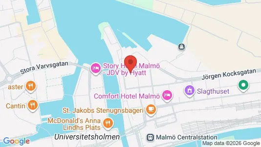 Kontorslokaler att hyra i Område ej specificerat - Bild från Google Street View