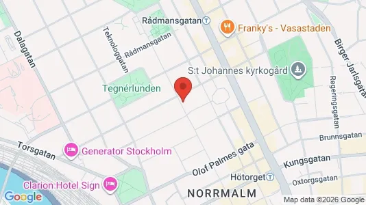 Kontorslokaler att hyra i Område ej specificerat - Bild från Google Street View