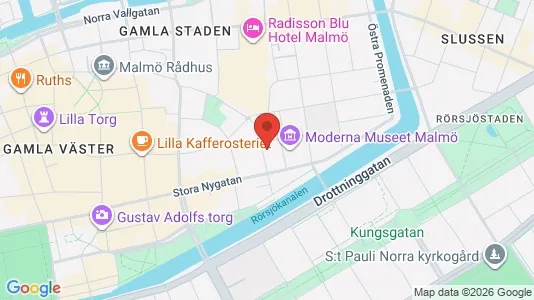 Kontorslokaler att hyra i Område ej specificerat - Bild från Google Street View