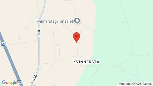 Kontorslokaler att hyra i Örebro - kort over placeringen