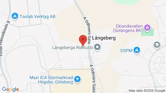 Kontorslokaler att hyra i Askim-Frölunda-Högsbo - Bild från Google Street View