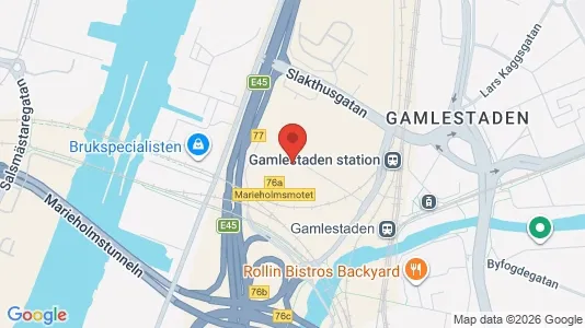 Kontorslokaler att hyra i Område ej specificerat - Bild från Google Street View