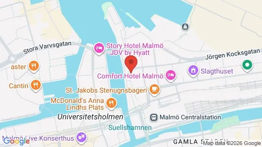 Kontorslokaler att hyra i Område ej specificerat - kort over placeringen