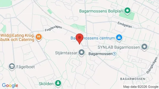 Kontorslokaler att hyra i Område ej specificerat - kort over placeringen