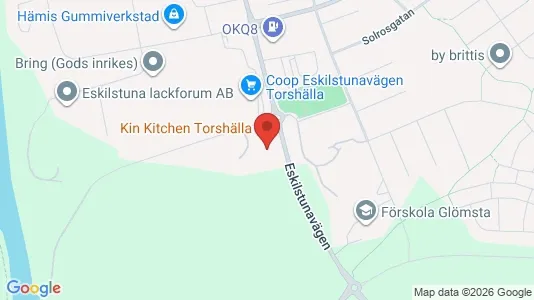 Kontorslokaler att hyra i Eskilstuna - Bild från Google Street View