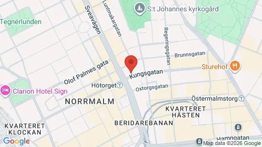 Kontorslokaler att hyra i Område ej specificerat - Bild från Google Street View