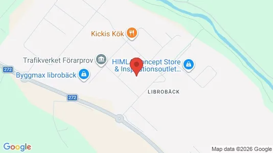 Kontorslokaler att hyra i Uppsala - Bild från Google Street View
