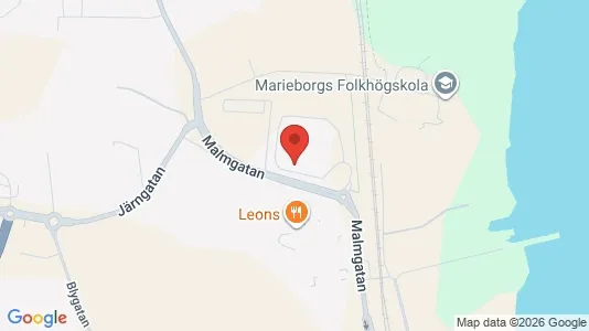 Industrilokaler att hyra i Norrköping - Bild från Google Street View