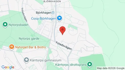 Kontorslokaler att hyra i Område ej specificerat - kort over placeringen