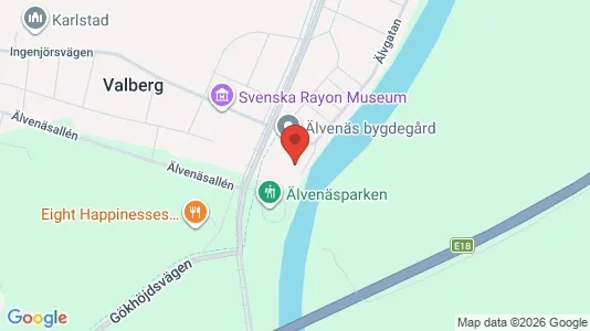 Kontorslokaler att hyra i Karlstad - Bild från Google Street View
