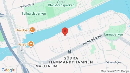 Kontorslokaler att hyra i Område ej specificerat - kort over placeringen